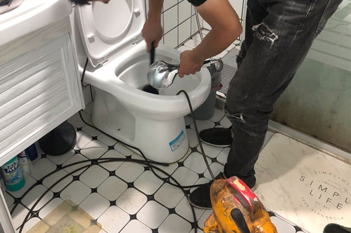 巨鹿疏通下水道