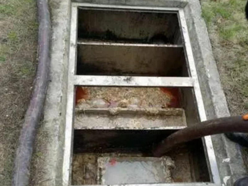 巨鹿隔油池清理