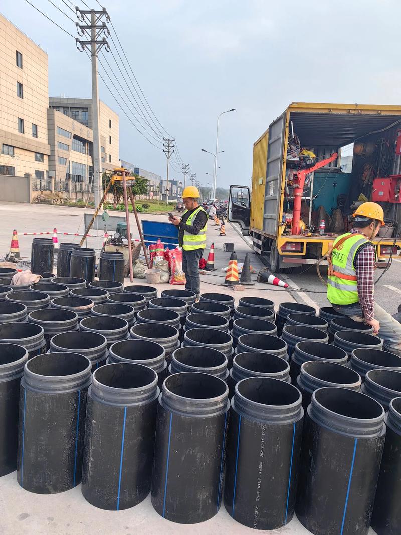 巨鹿管道短管置换