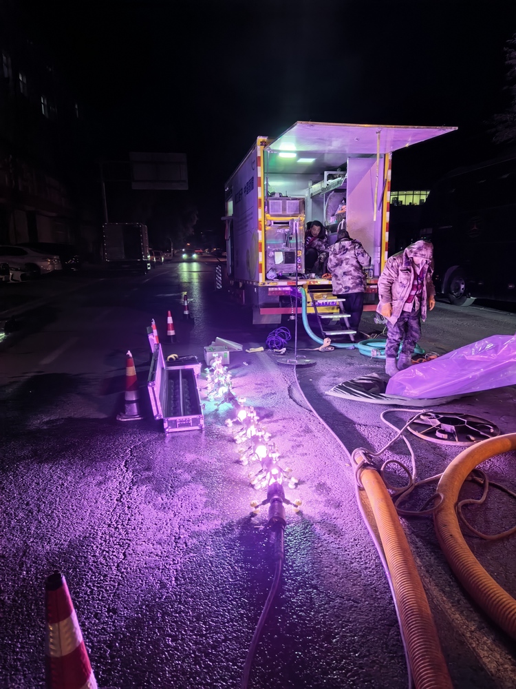 巨鹿管道非开挖修复