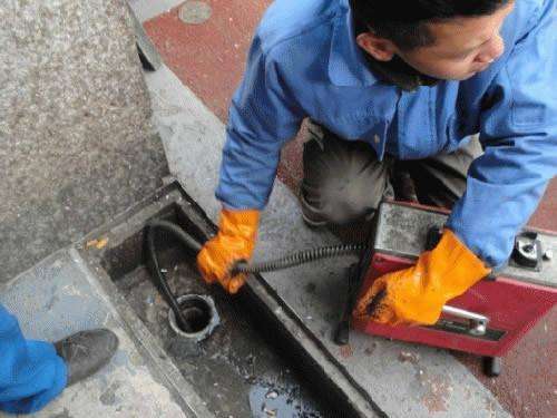 巨鹿疏通下水道