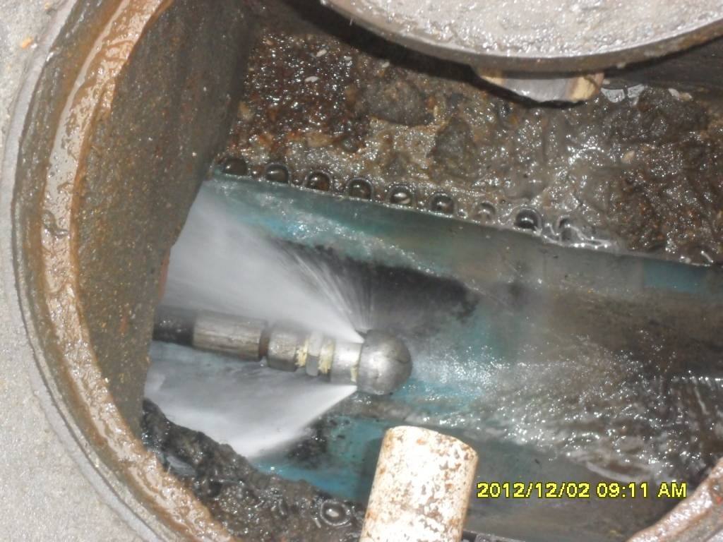 巨鹿污水管道高压清洗