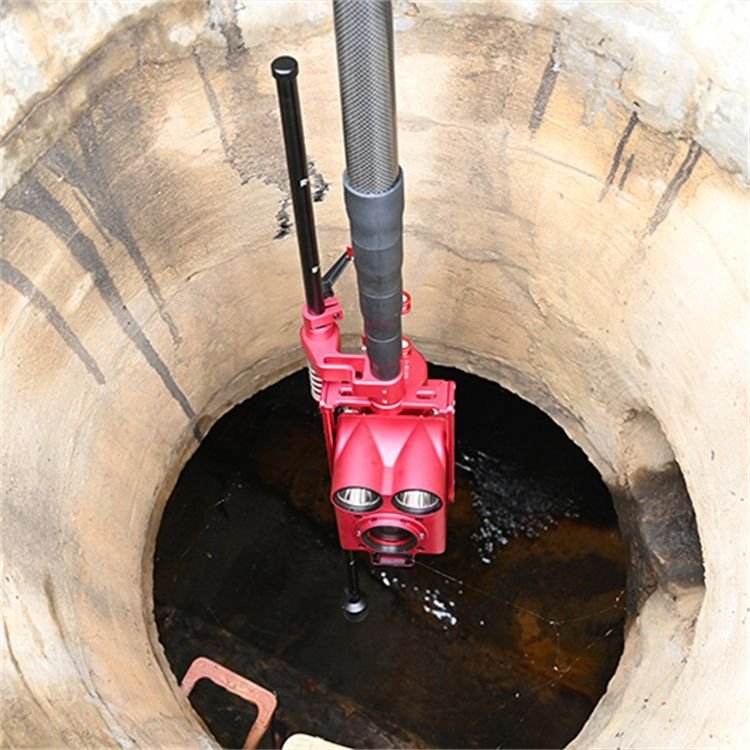 巨鹿管道潜望镜检测（QV检测）