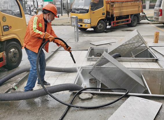 巨鹿隔油池清理